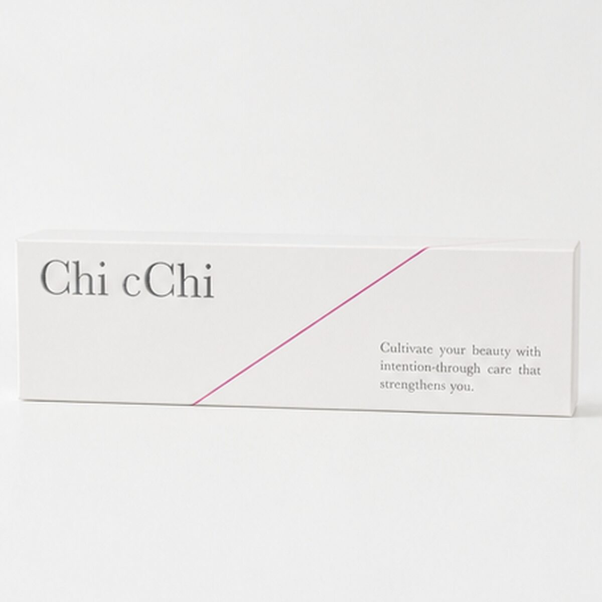 バストアップクリーム「Chi cChi」商品-箱