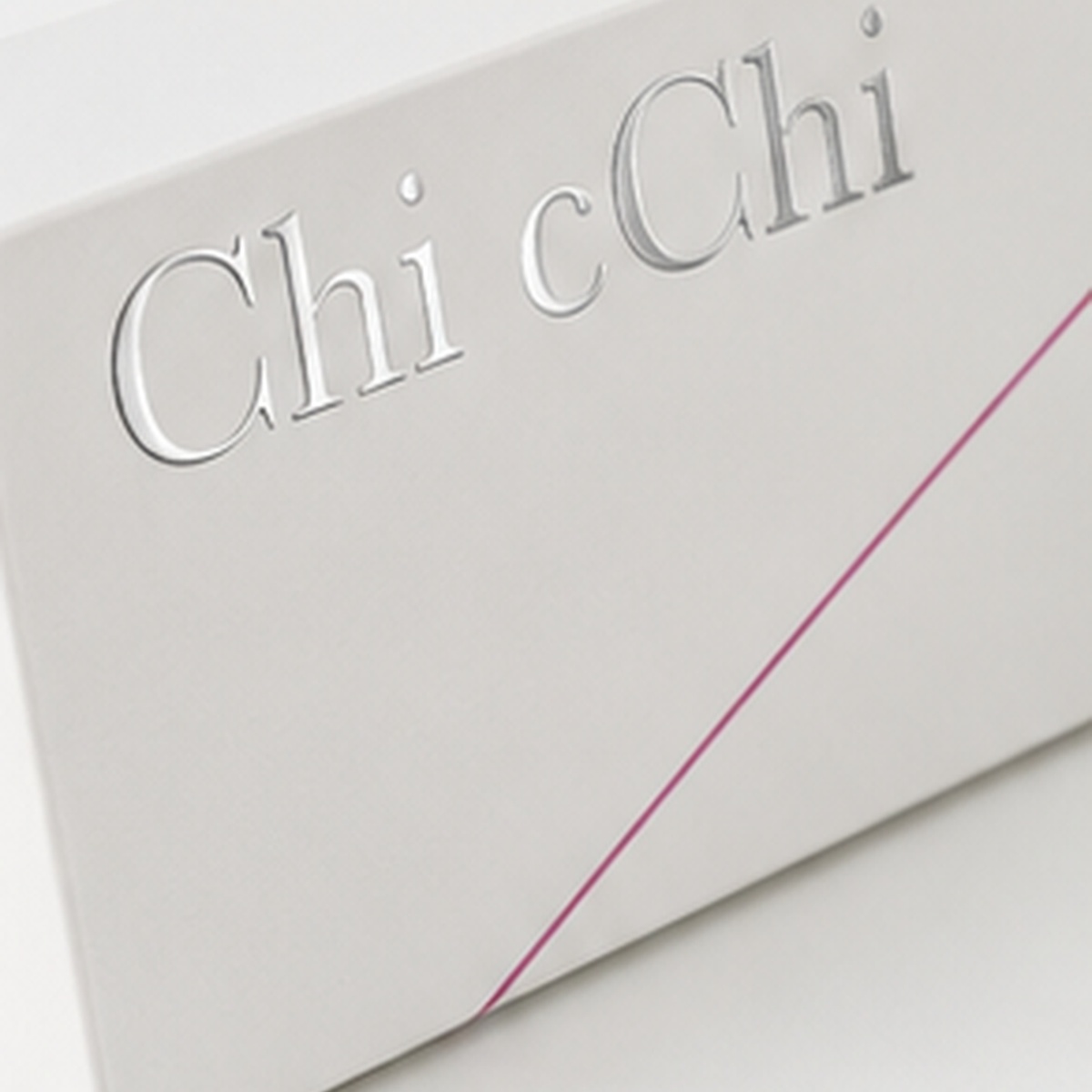 バストアップクリーム「Chi cChi」商品-箱アップ